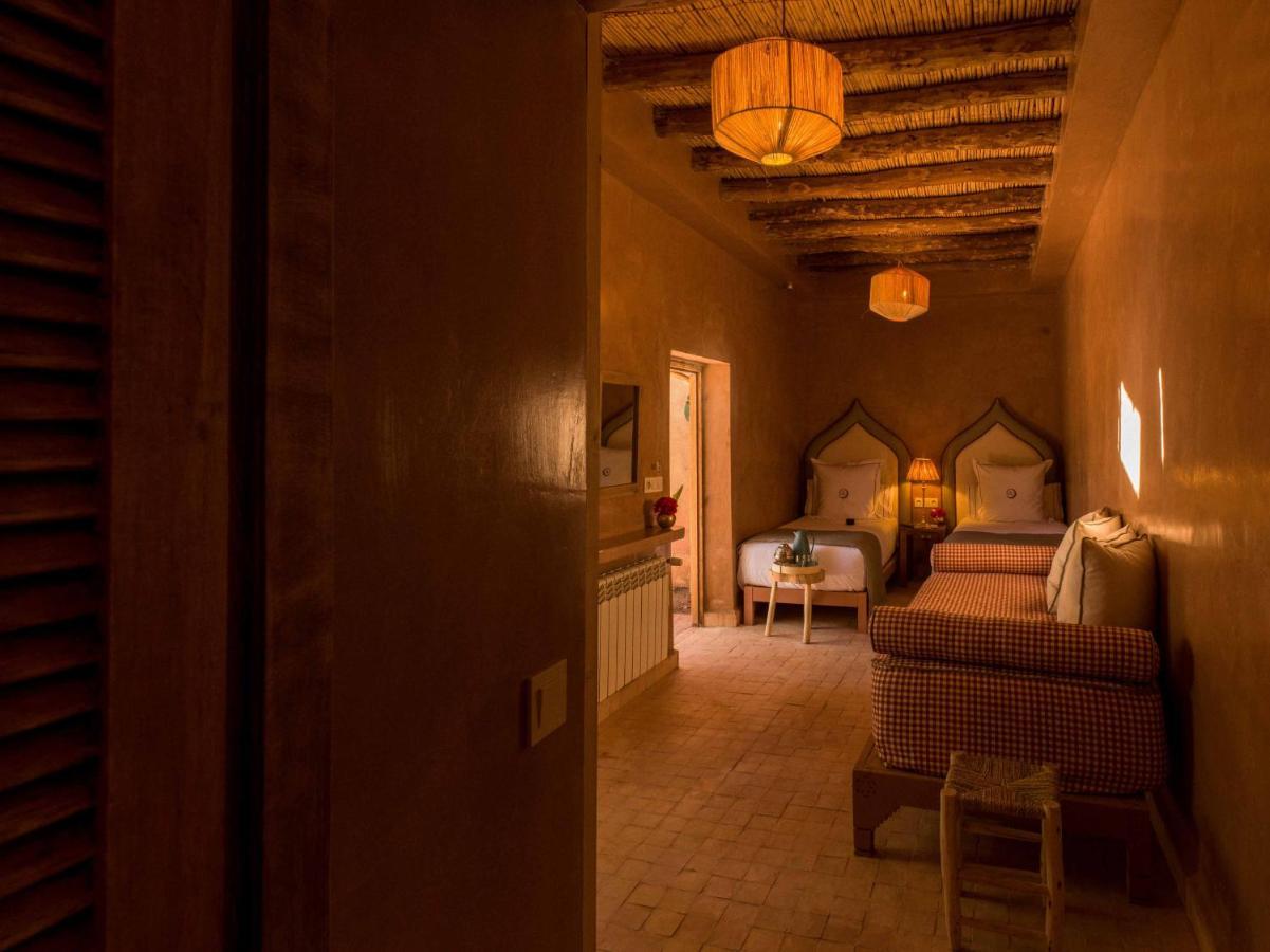 ホテル Casa Abracadabra Aït Hamid エクステリア 写真