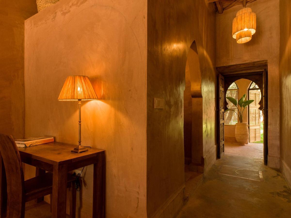 ホテル Casa Abracadabra Aït Hamid エクステリア 写真
